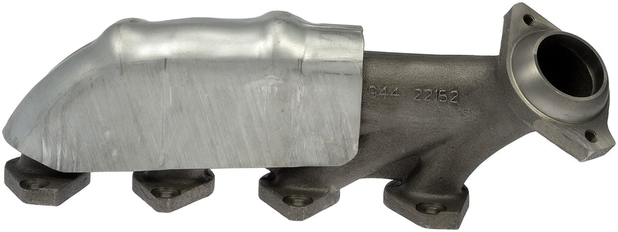 Dorman Driver Side 674-695 Exhaust Manifold Kit - Includes Required Gaskets and Hardware Compatible with Select Ford / Lincoln Models (OE FIX)