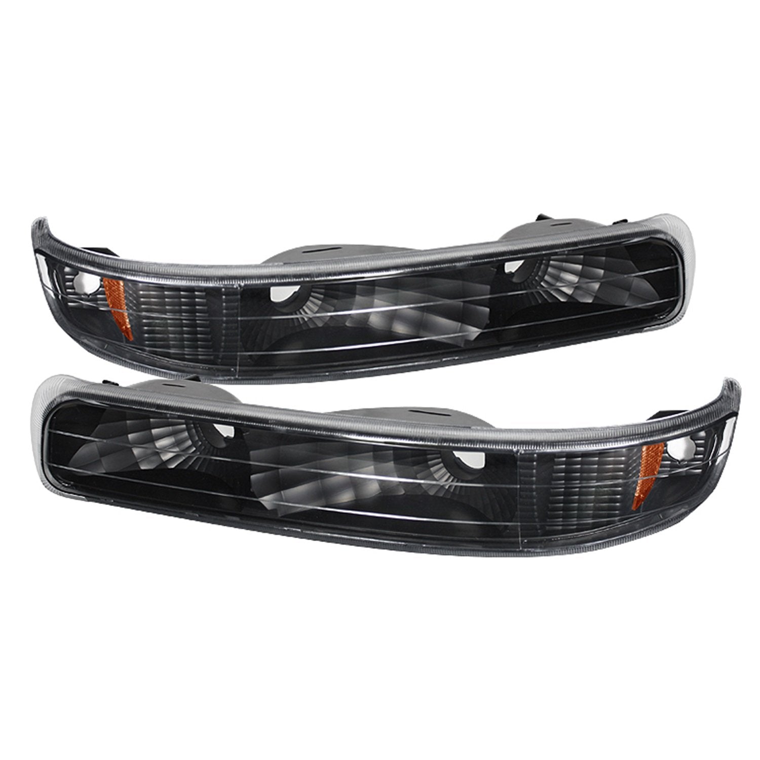 Bumper Light Spyder Auto CBL-JH-CS99-AM-BK