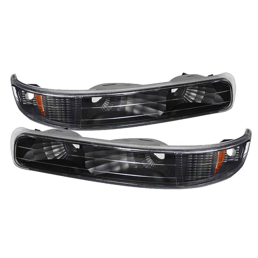 Bumper Light Spyder Auto CBL-JH-CS99-AM-BK