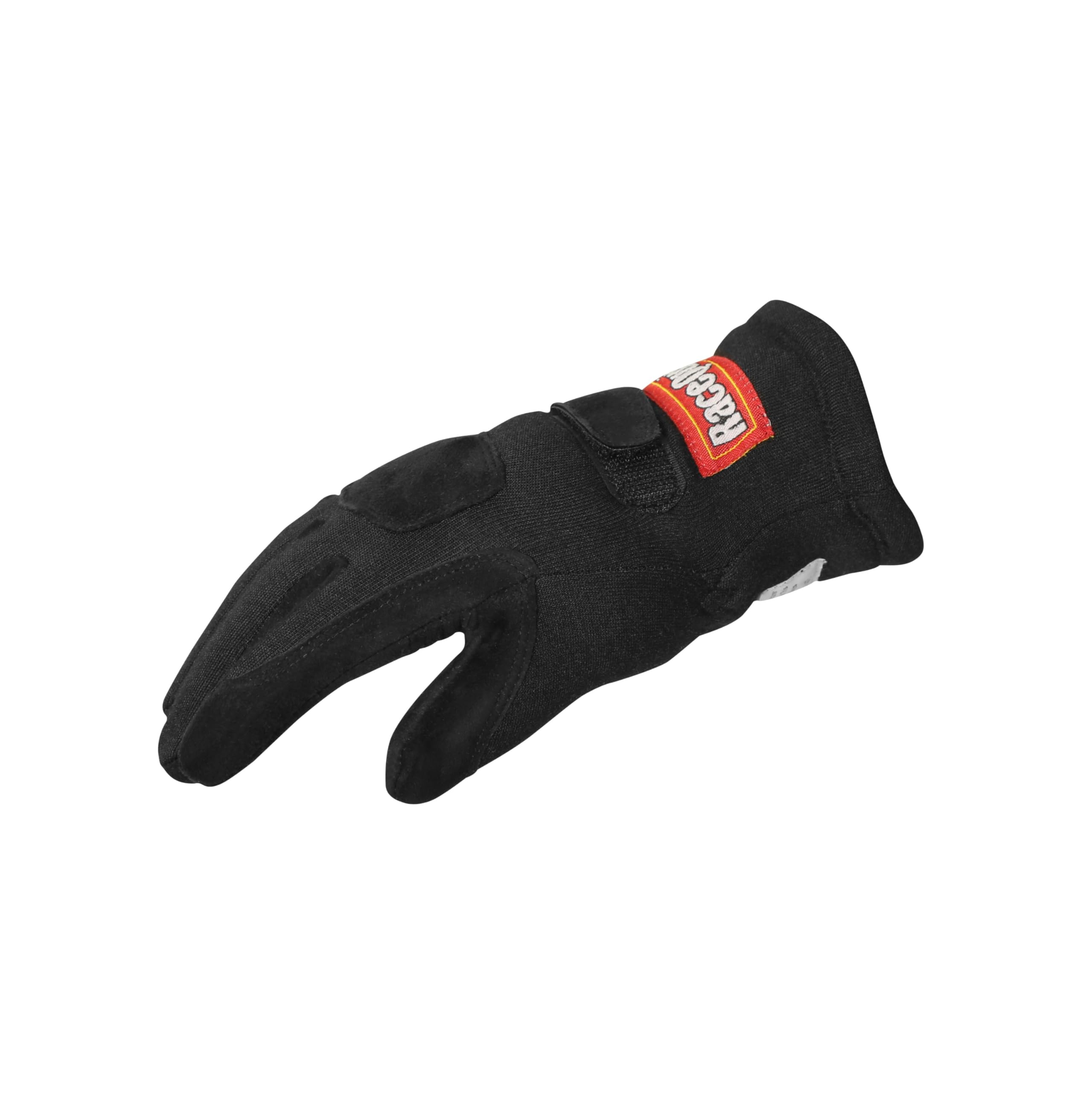 355 Series RaceQuip 3550092RQP Driving Gloves SFI 3.3/5 Black/Black Youth Small