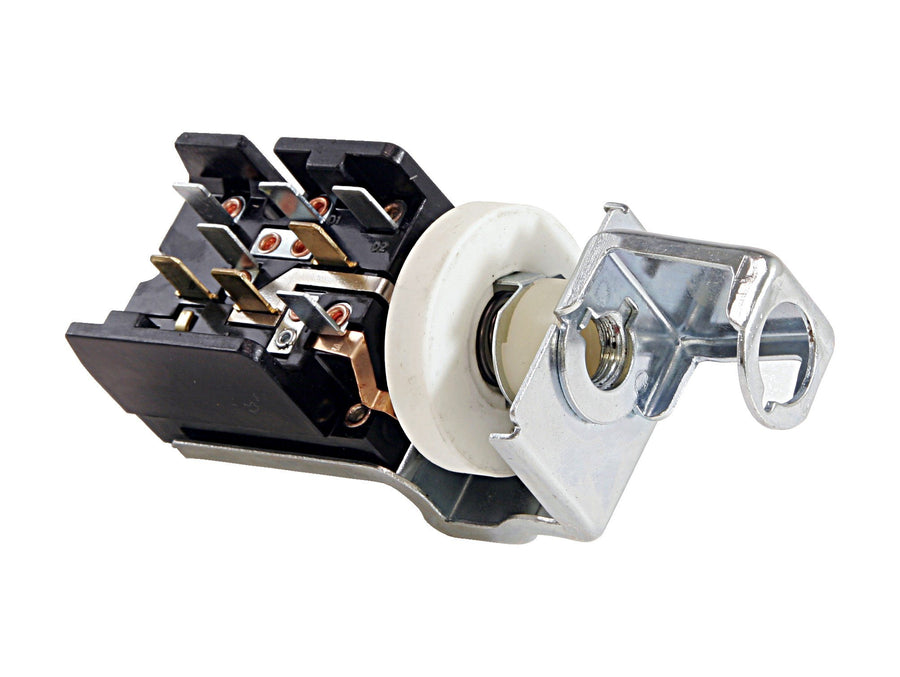 Headlamp Switch-Imported Scott Drake - 65-68 (C5ZZ-11654-BR)