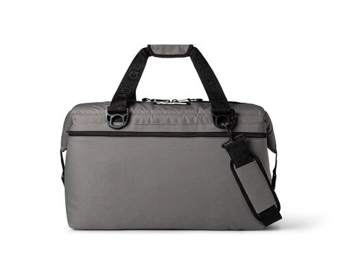 Coolers AO Original Soft-Sided Cooler Bag, Leak-Proof, Insulated, Lightweight, Charcoal, 48-Can
