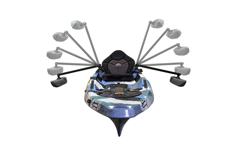 Standncast YakGear Outriggers (Gen II) 01-0096