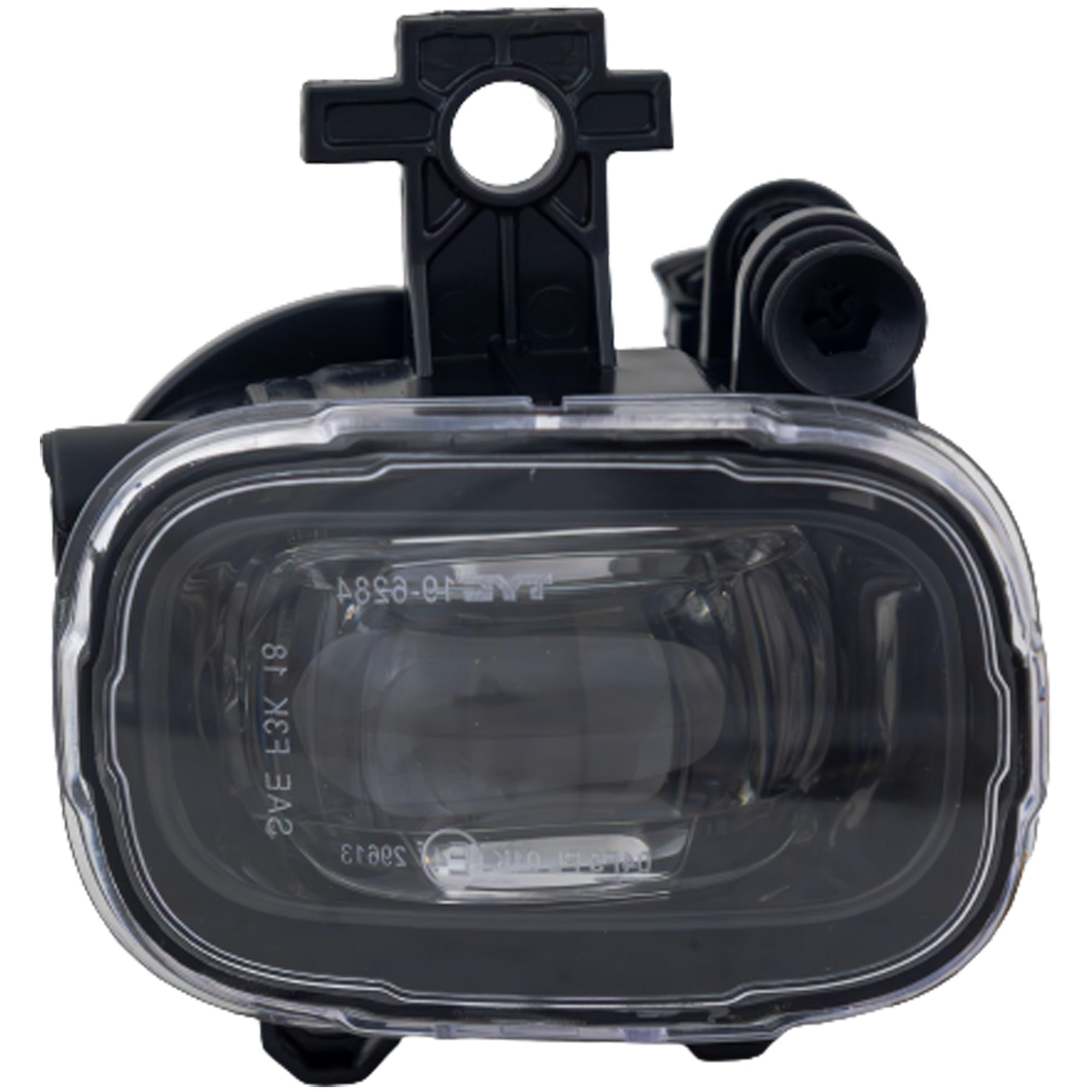 Nissan Pathfinder Fog Light Lamp - Right (Passenger) Replacement Go-Parts 26150-8990D NI2593142