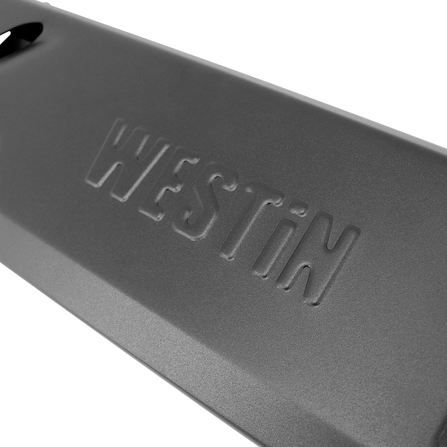 Thrasher Westin 28-81095 Running Boards fits 2015-2025 F150 2022-2025 F150 Lightning 2017-2025 F250 F350 Crew Cab Textured Black Pair