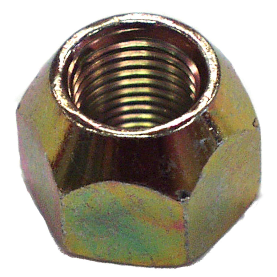 Automotive Crown Wheel Lug Nut