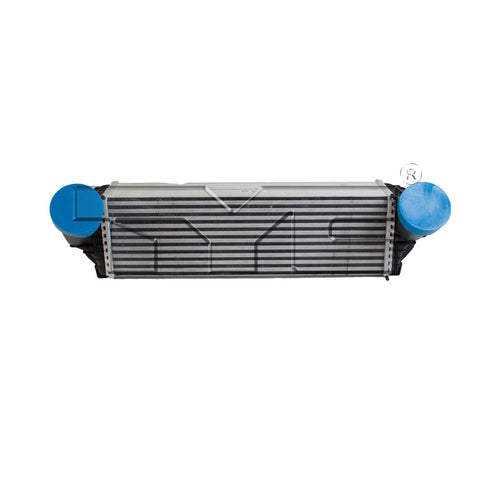 Charged Air Cooler TYC 18021 Compatible with 2011-2016 BMW X5