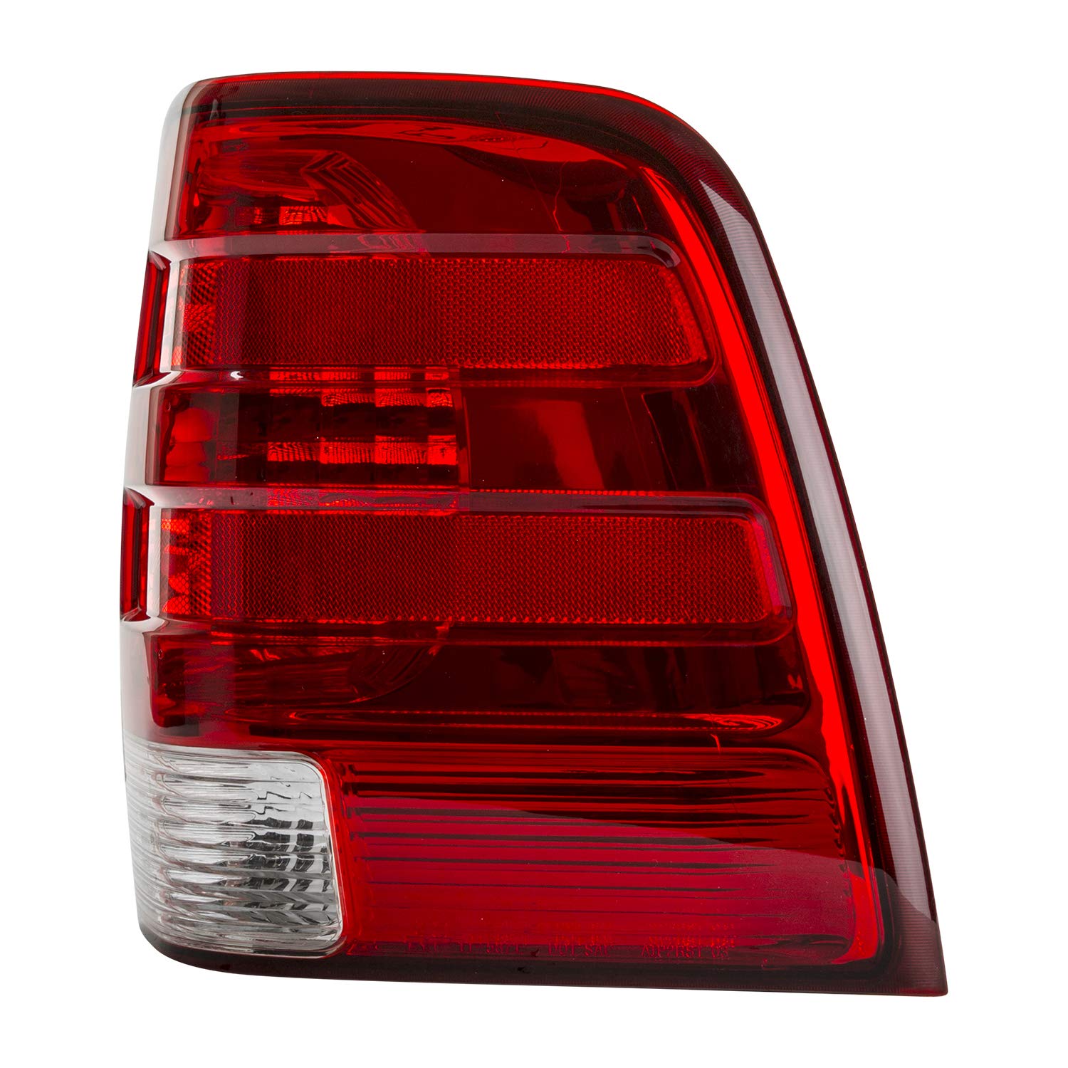 Right TYC Tail Light Assembly Compatible with 2003-2006 Ford Expedition