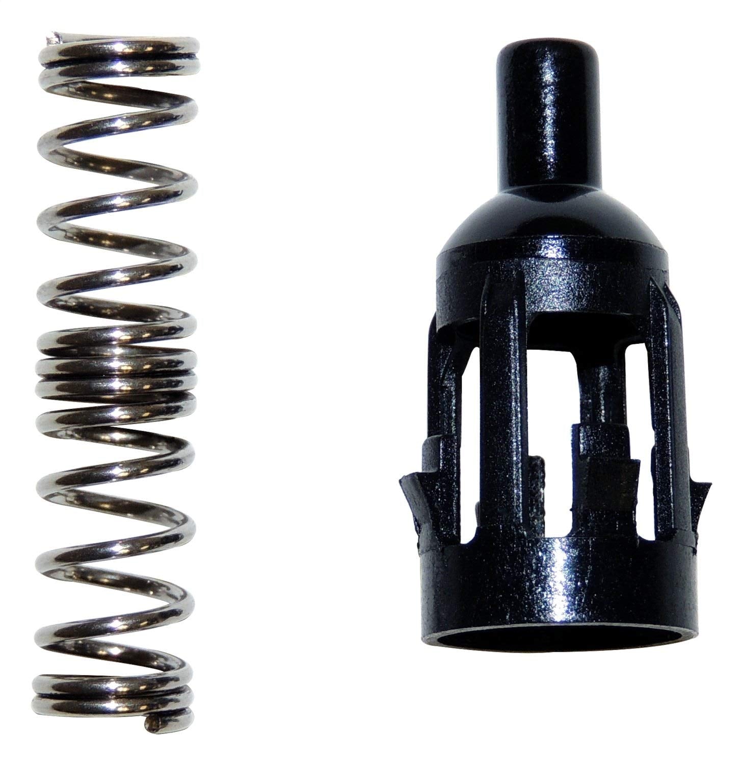 Oil Filter Crown Bypass Valve