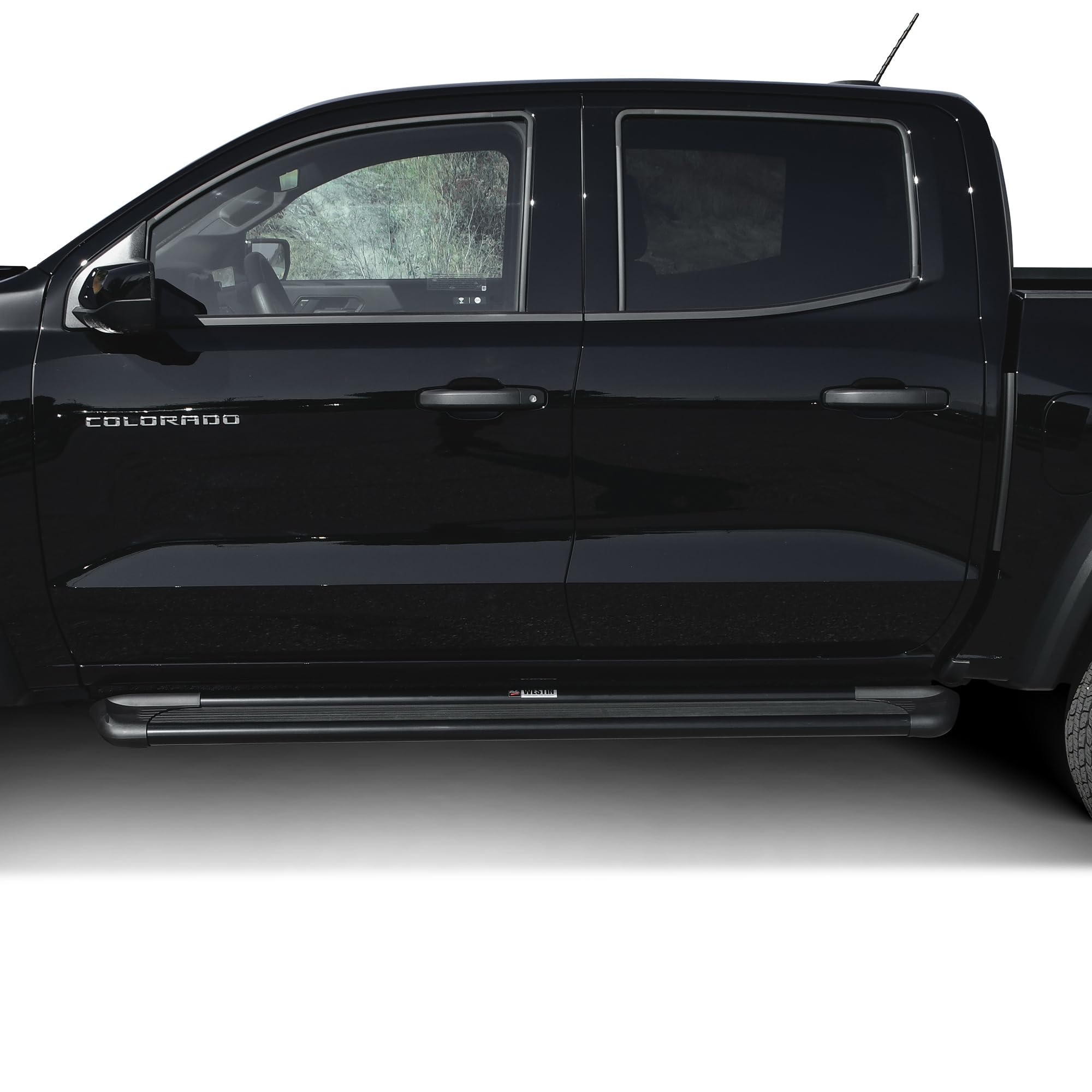Westin Running Board Mount Kit 27-2205 fits 2015-2025 Colorado Canyon Crew Cab 2015-2022 Extended Cab