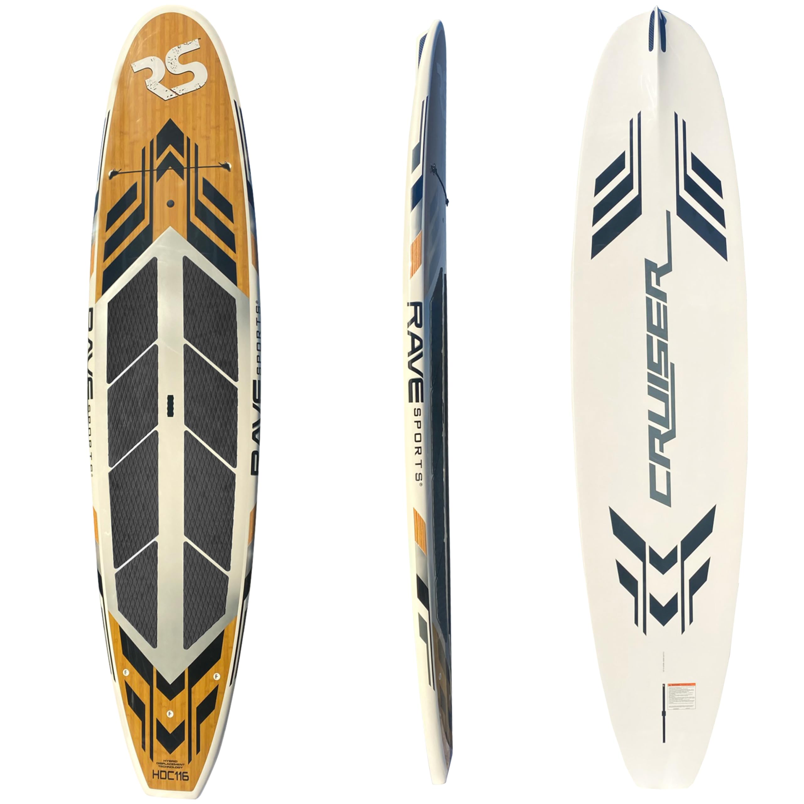 Voyager - Cruiser Stand Up Paddle Board