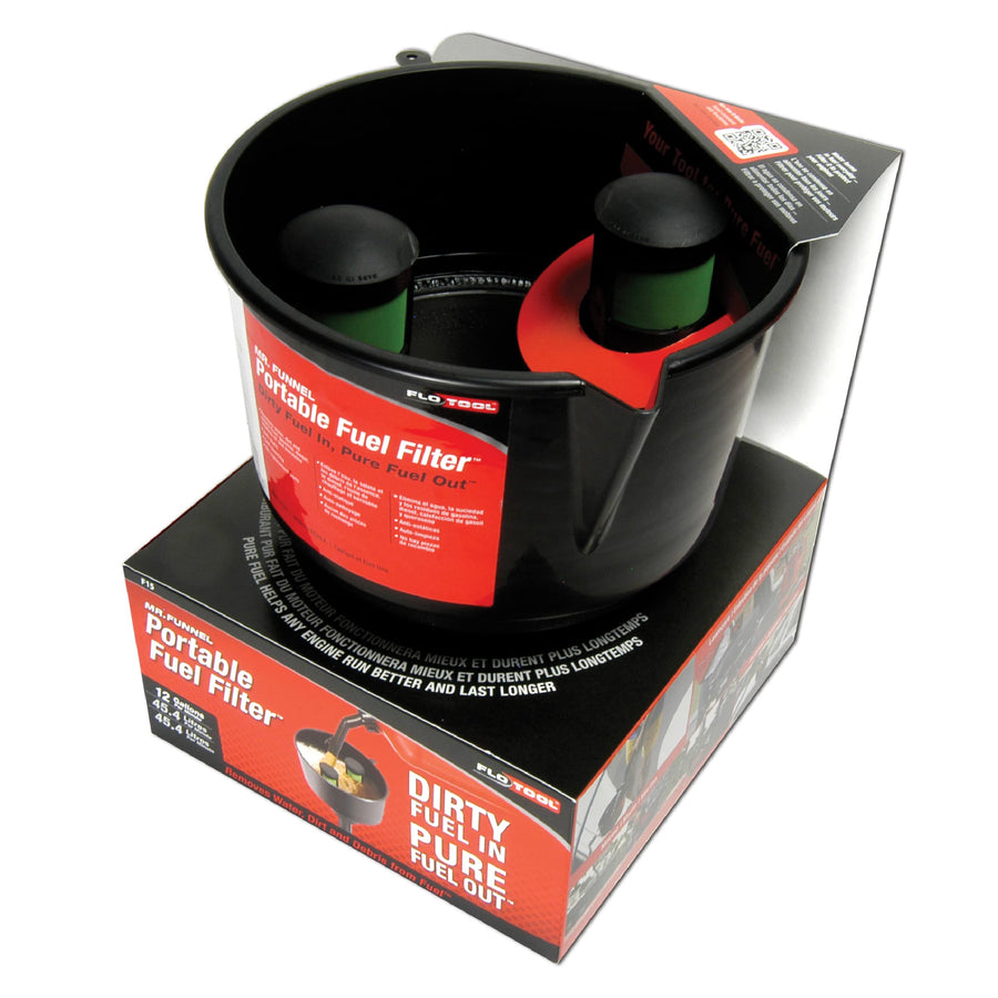AF15CB Mr. Funnel Fuel Filter
