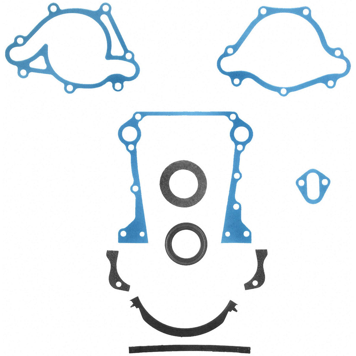 Timing Cover Gasket Set FEL-PRO TCS 6563-1