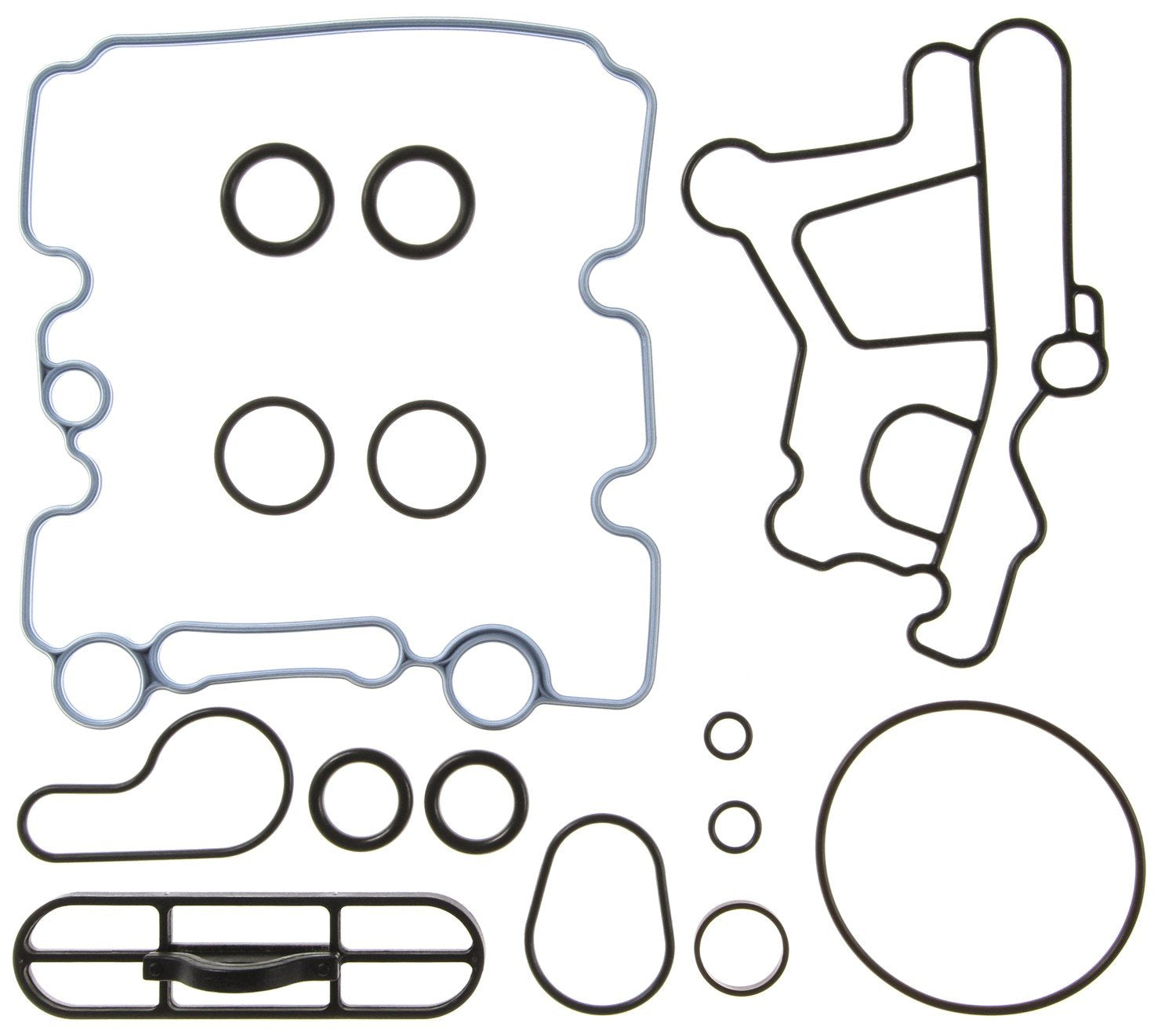 Engine Oil Cooler Gasket Set Mahle GS33699