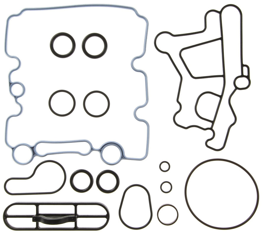Engine Oil Cooler Gasket Set Mahle GS33699