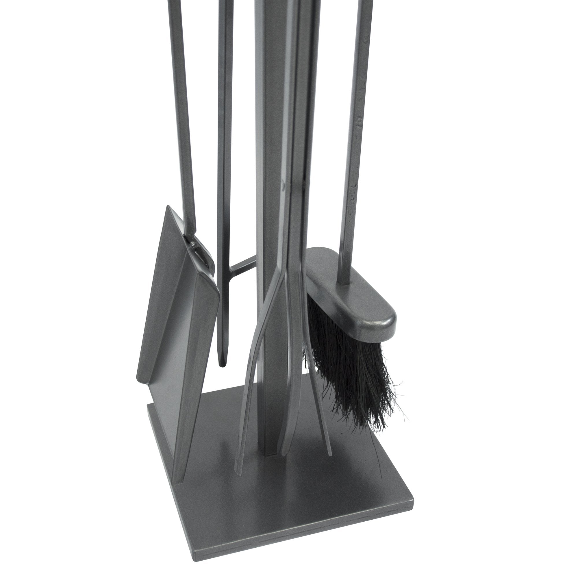 Atticus Pleasant Hearth Fireplace Tool Set