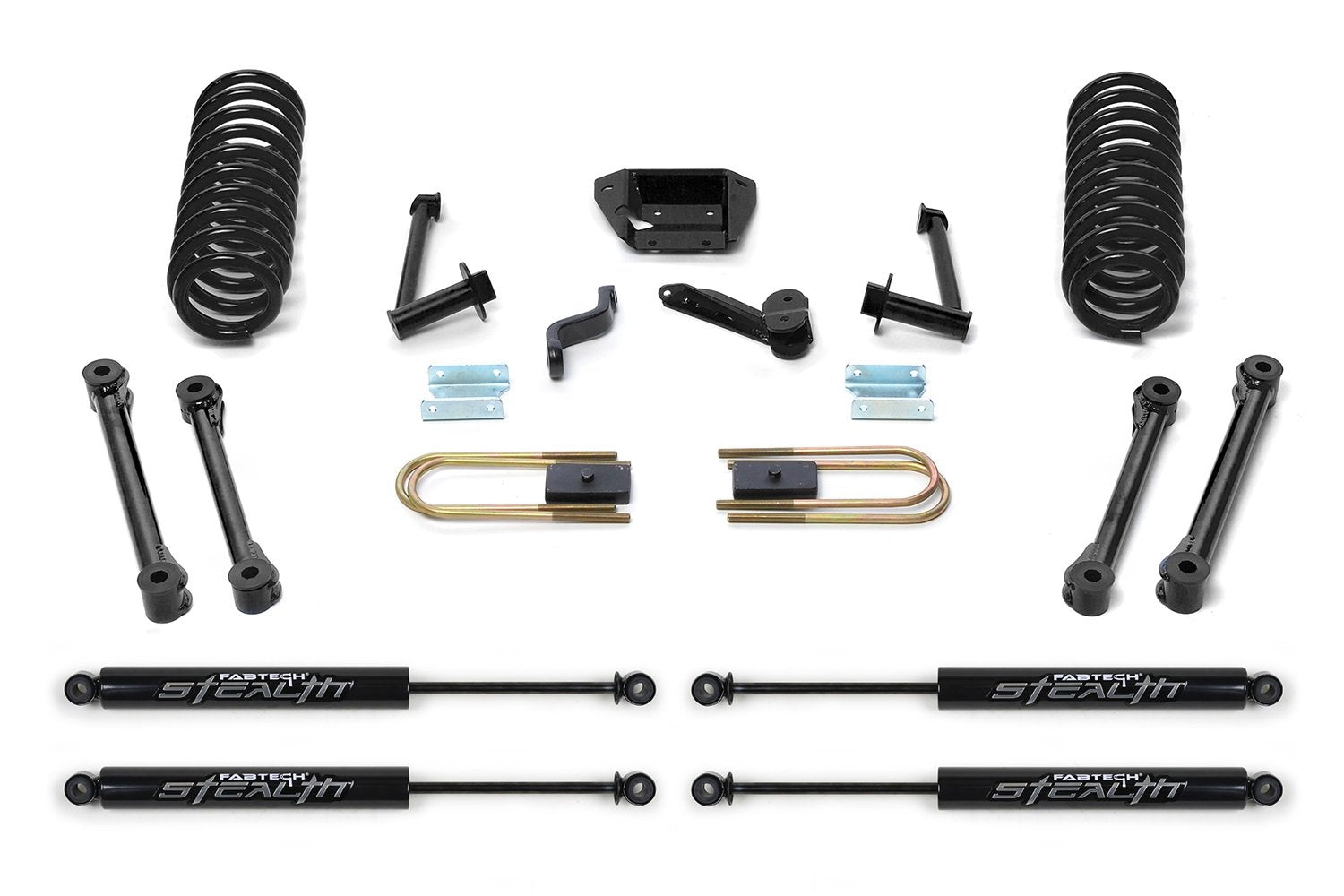 6 W/STEALTH PERF SYS 06-07 D
