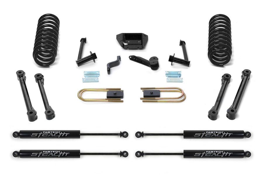 6 W/STEALTH PERF SYS 06-07 D