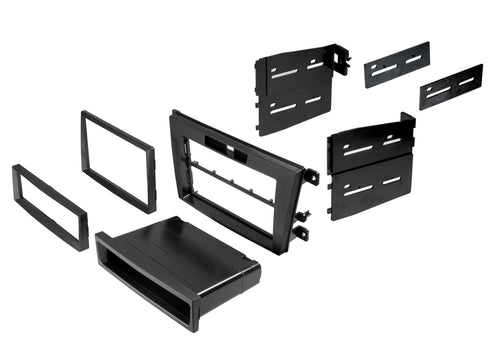 Mazda CX-7 Ai MAZK847 2007-2008 Single/Double DIN Dash Kit