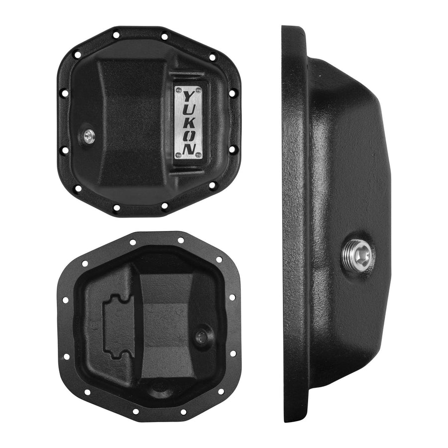 Diff Cover Yukon Gear & Axle for 2019-up Ford Ranger & Bronco M220 Rear Differential - YHCC-DM220