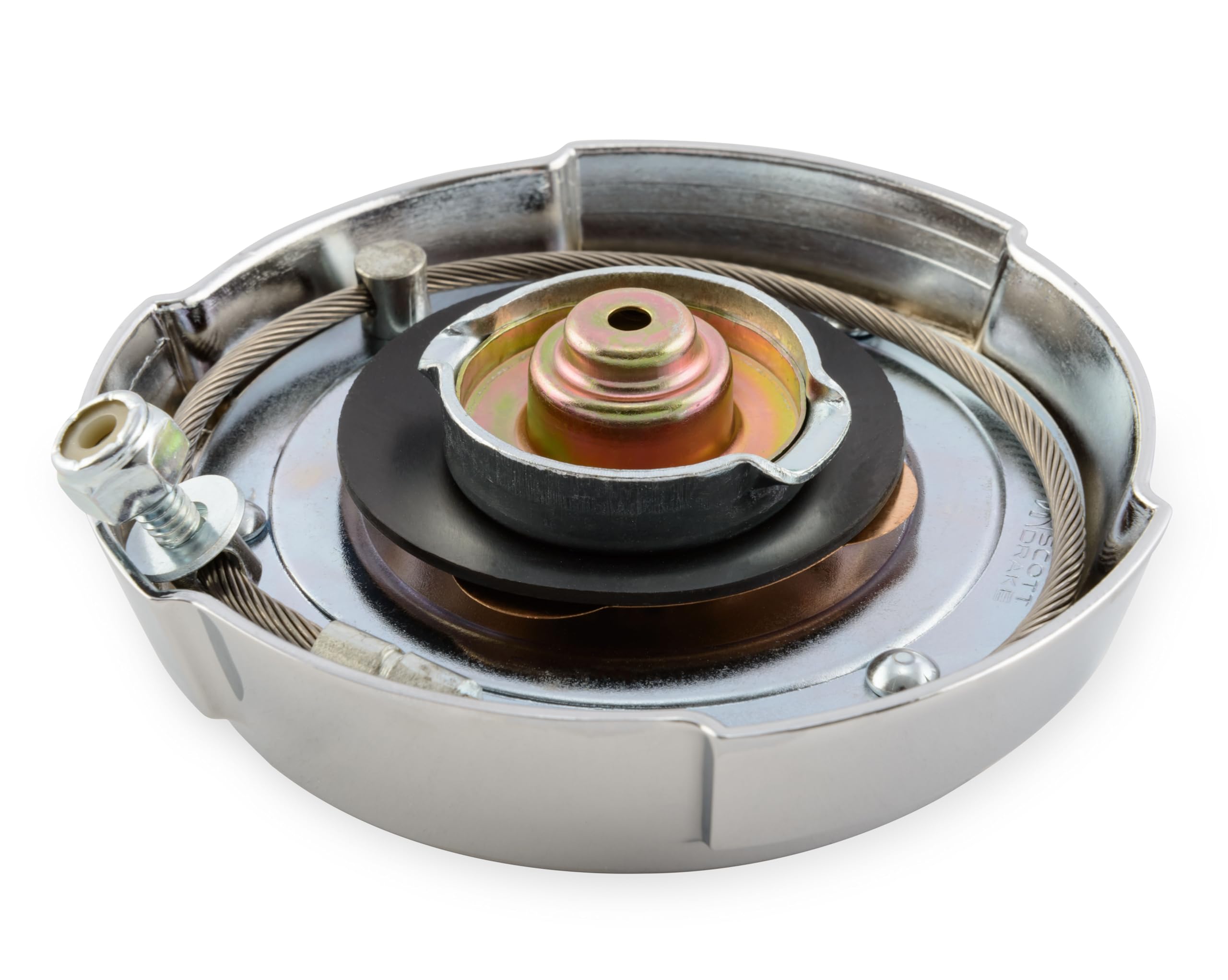 1965 Fuel Cap Scott Drake C5ZZ-9030-B