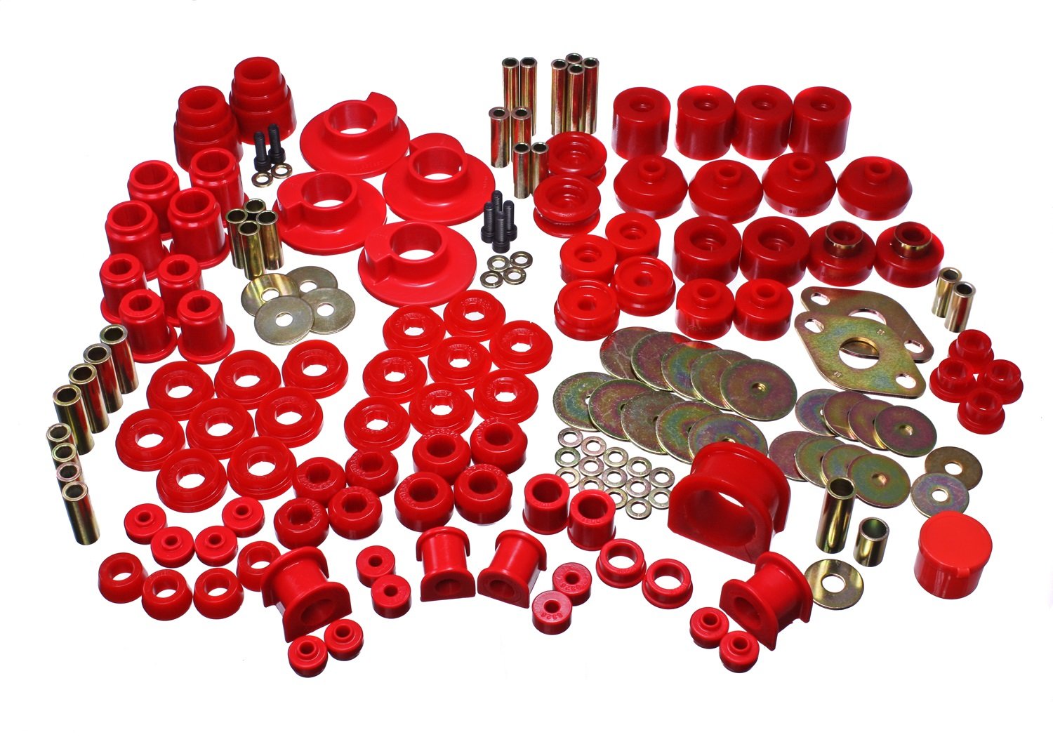 8.18116R Energy Suspension Master Bushing Set