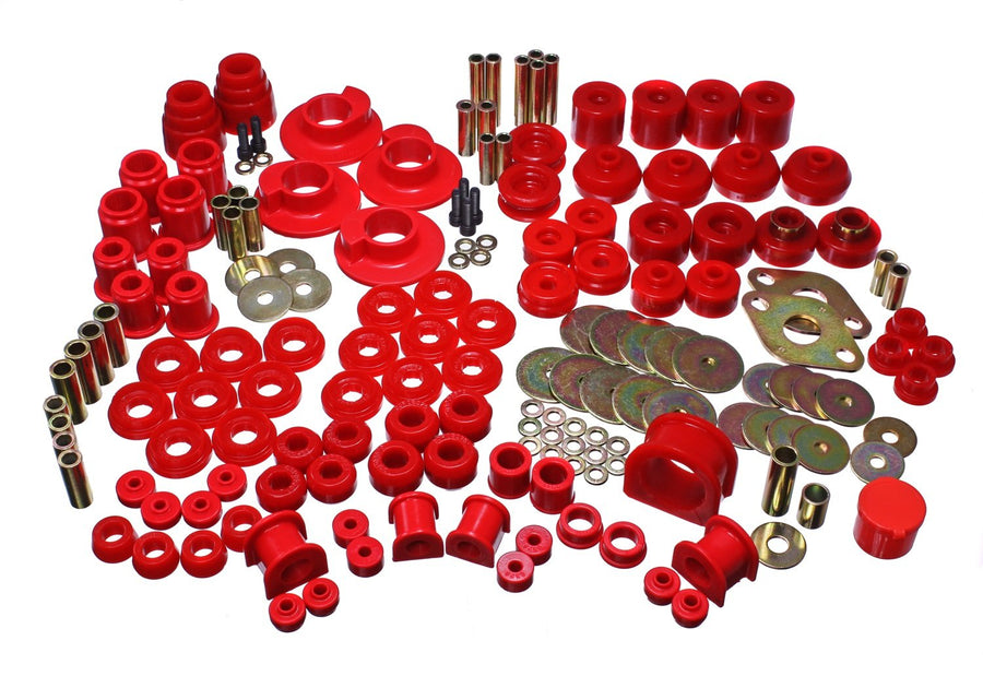 8.18116R Energy Suspension Master Bushing Set
