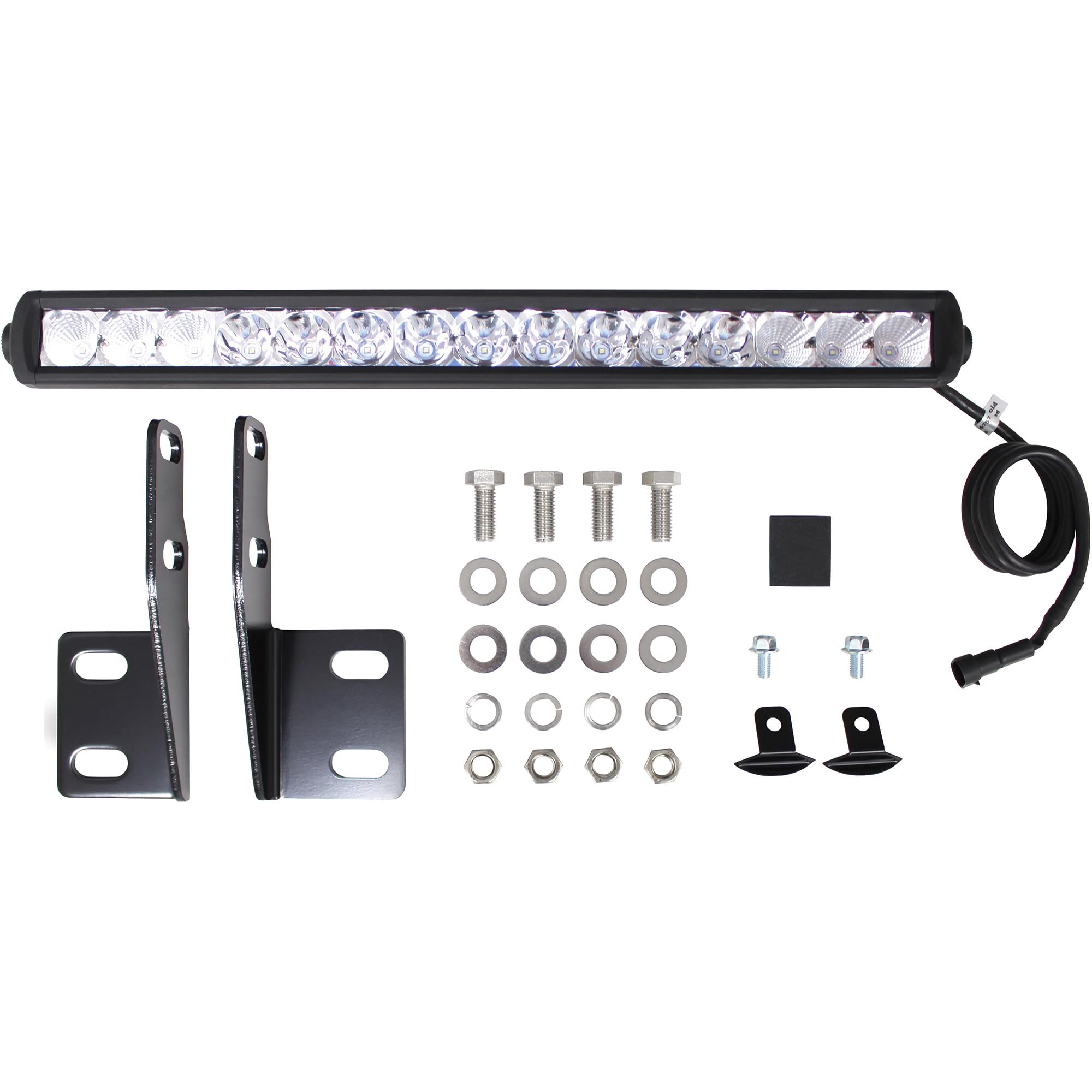 32-2255L WESTIN Ultimate LED Bull Bar fits 2007-2021 Tundra 2008-2022 Sequoia Textured Black