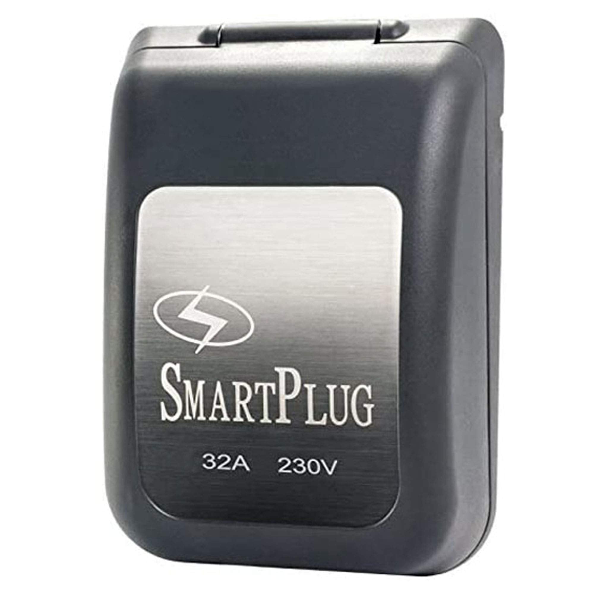 32 Amp SmartPlug Shore Power Inlet & Connector Combo Kit – Non-Metallic RV Power Inlet, Boat Shore Power Plug, Camper & Trailer Accessories, RV Shore Power Connector for Safe & Reliable Connection