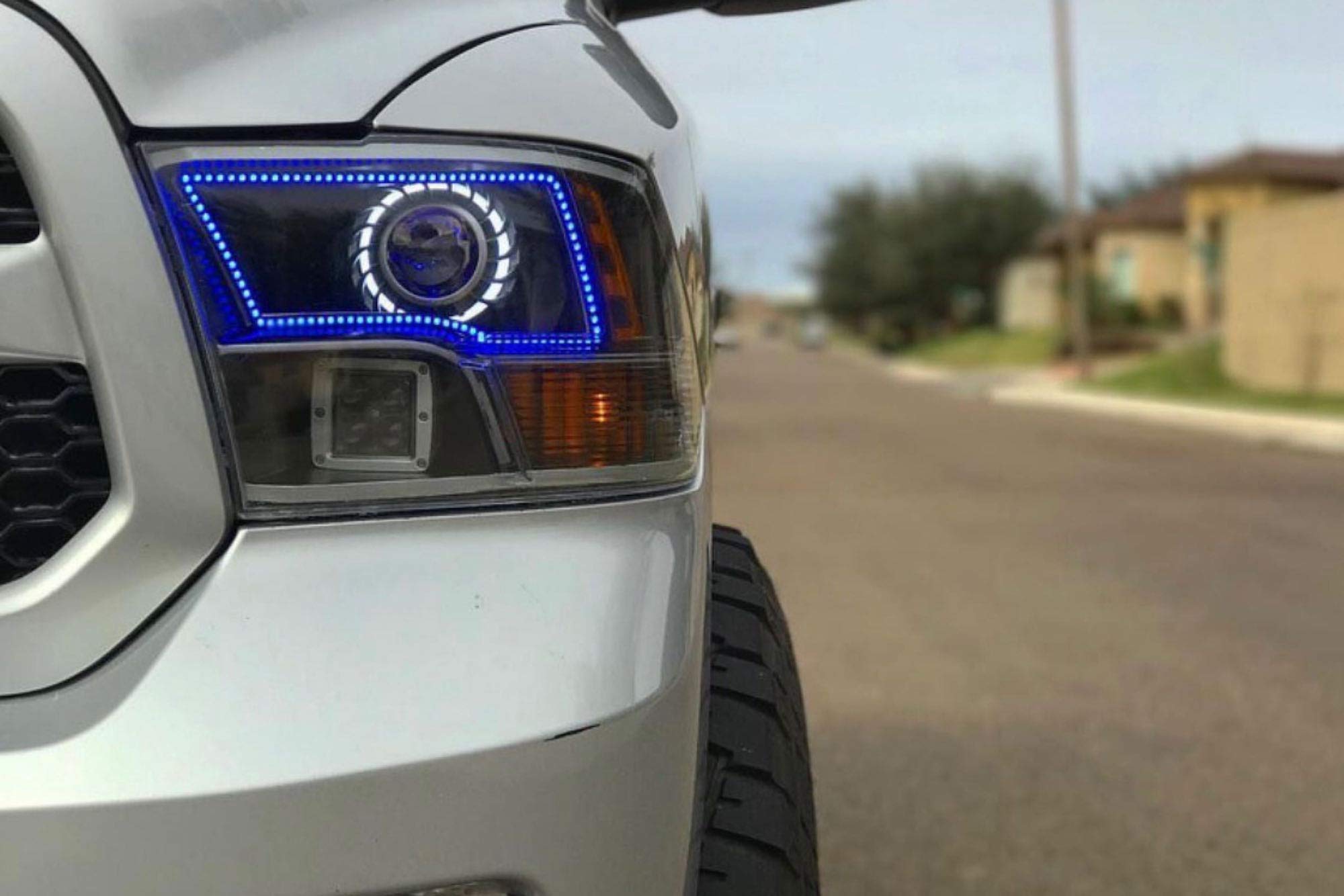 Mini Morimoto Turbine S330 Lighting
