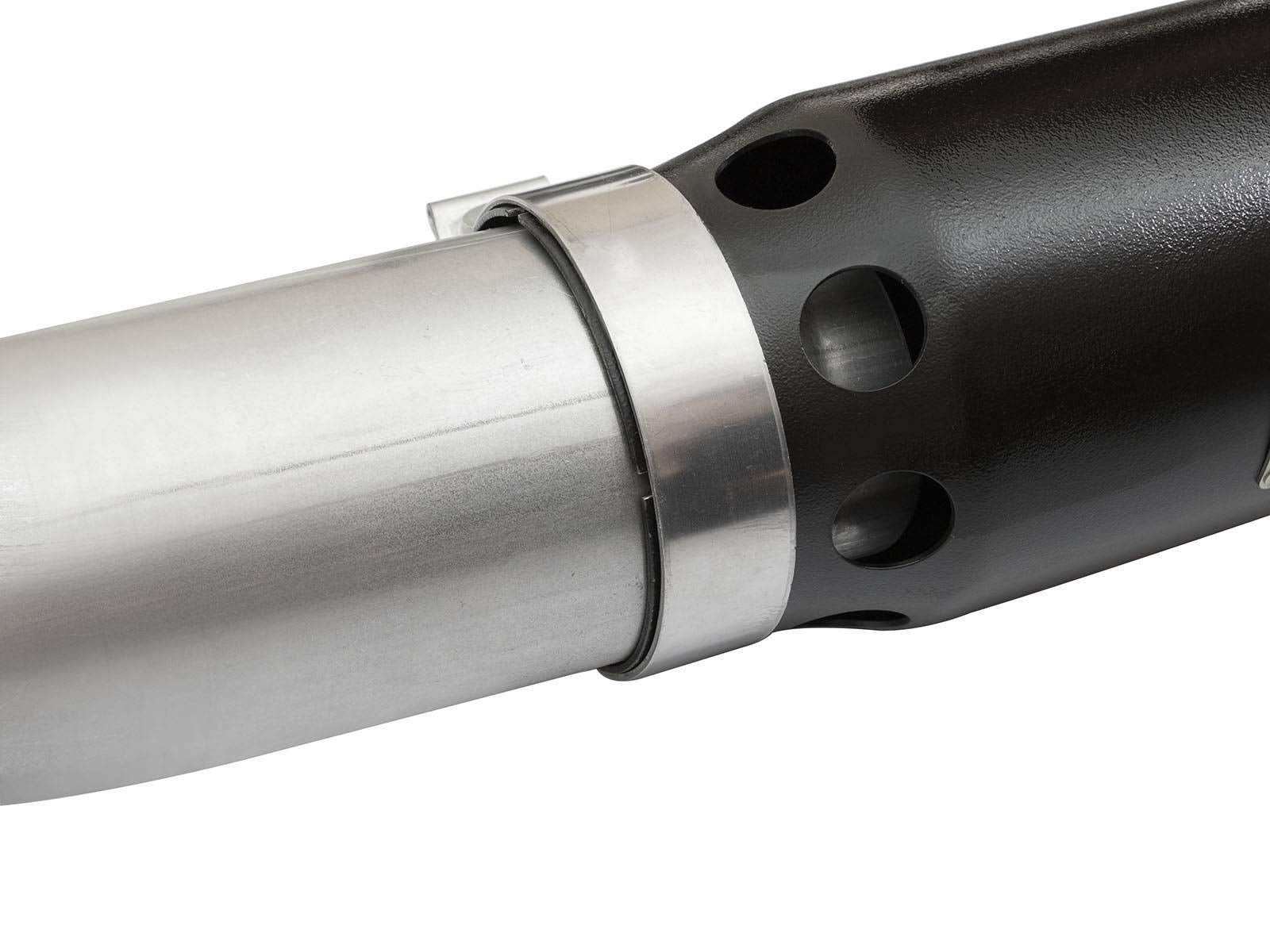 Performance Exhaust System aFe Power 49-46113-B LARGE BORE (for Titan XD)