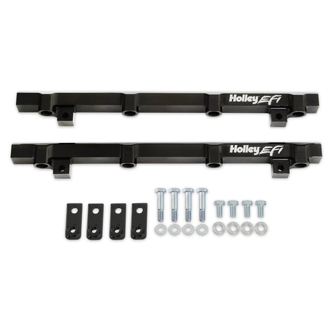 Holley EFI 534-269 Lo-Ram Gen V LT Intake Fuel Rail Kit