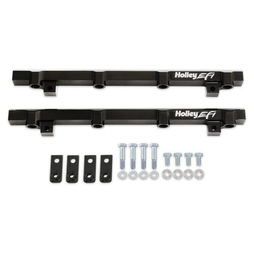 Holley EFI 534-269 Lo-Ram Gen V LT Intake Fuel Rail Kit