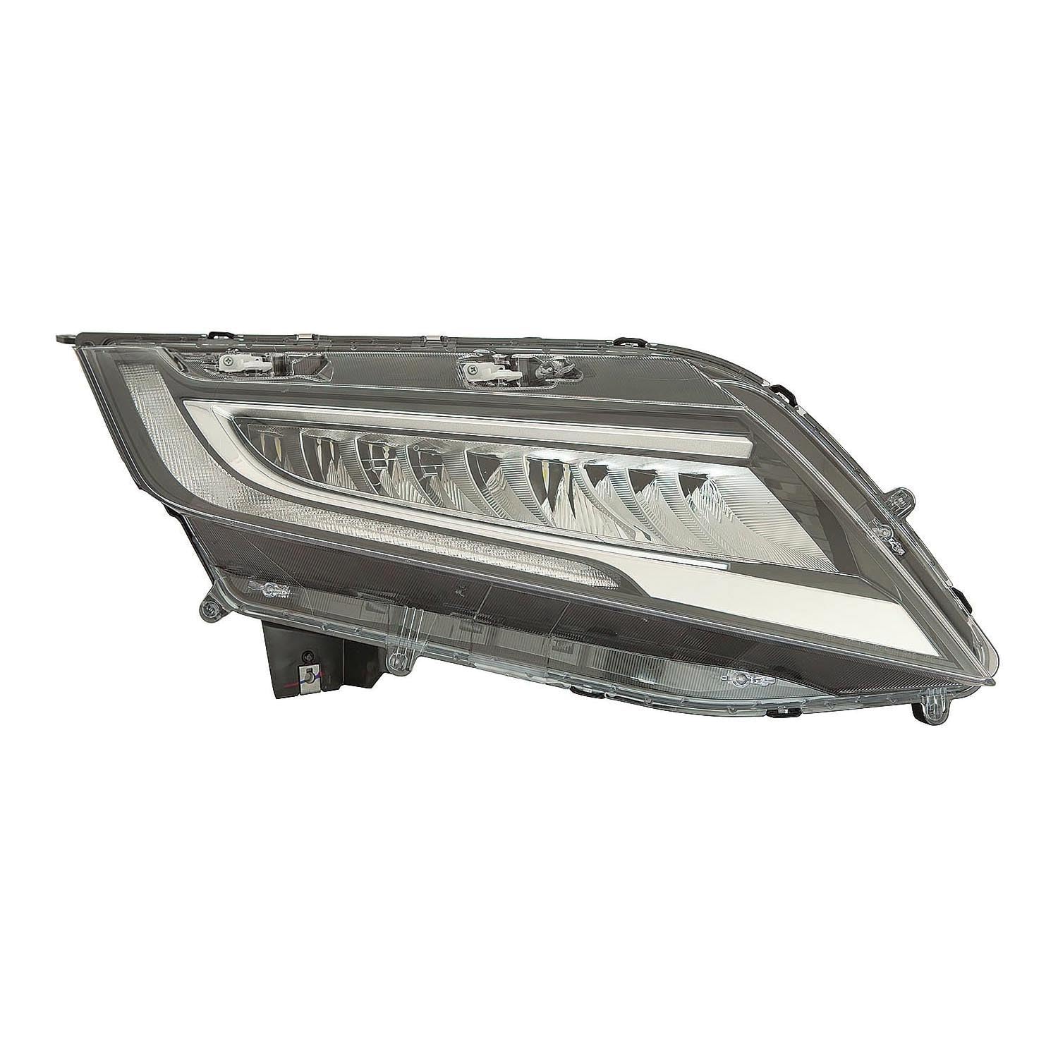 For Honda Odyssey 18-20 Headlight Full LED Passenger Side | DOT Certified 33100-THR-A21 | HO2503189 ACK