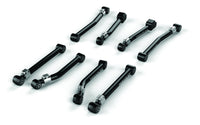 TeraFlex JK Complete 8 Adjustable Alpine Flexarm Kit 1415610