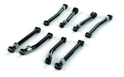 TeraFlex JK Complete 8 Adjustable Alpine Flexarm Kit 1415610
