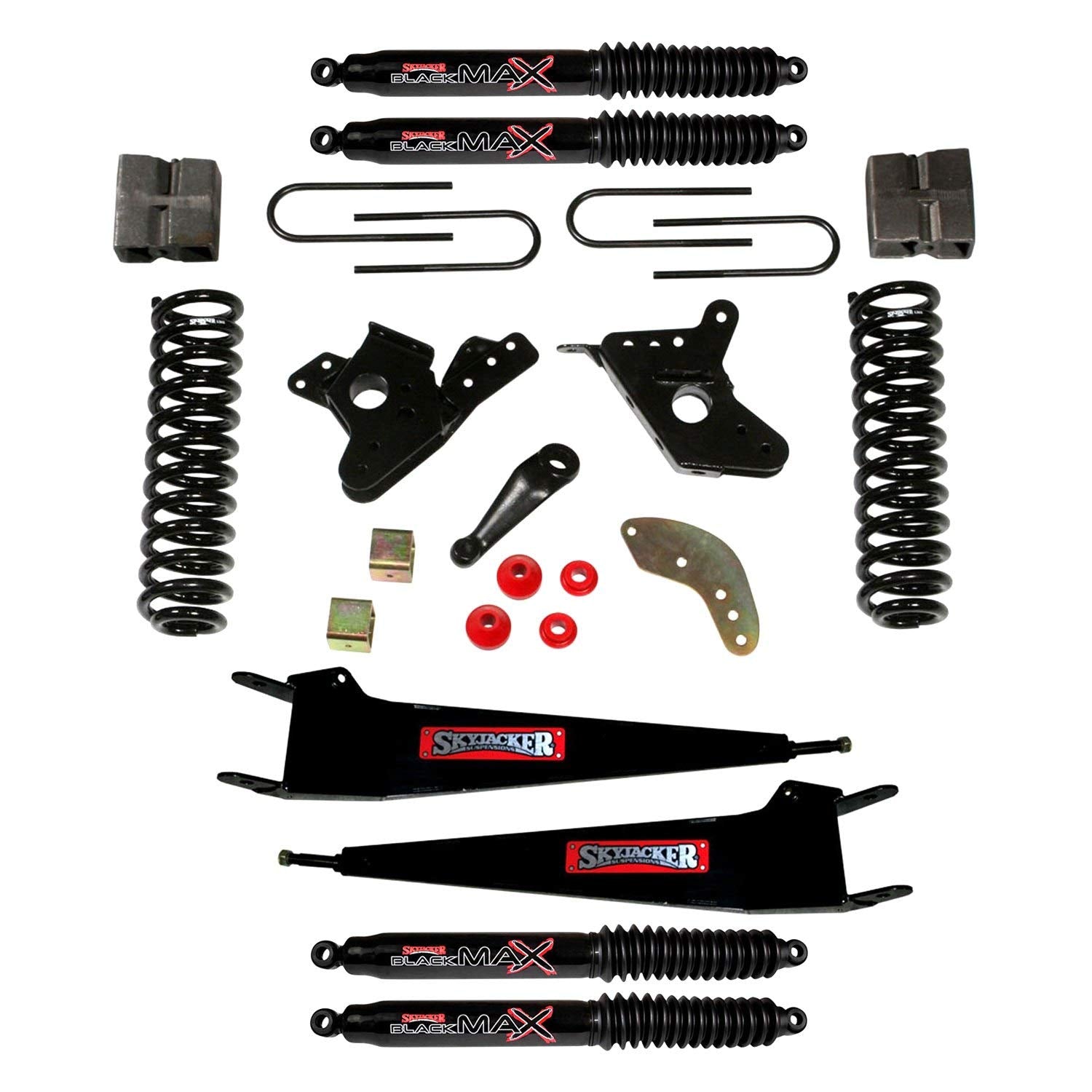 Suspension Lift Kit Skyjacker 286PK-AB w/Shock