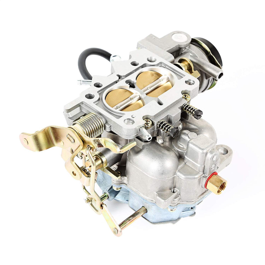 17707.01 | Omix-Ada | Carburetor, Carter Style, BBD | OE Reference: 33000486 | Fits 1982-1990 Jeep CJ/SJ/YJ with 258CID