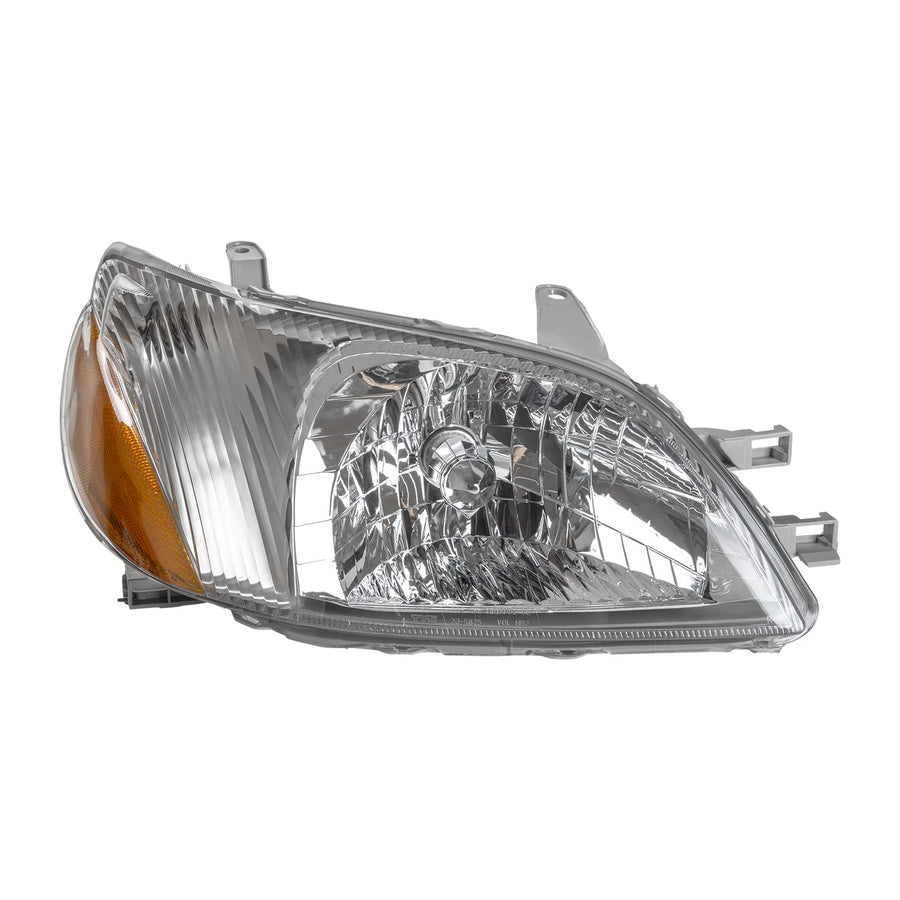 Toyota Echo TYC 20-5825-00 Passenger Side Headlight Assembly