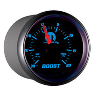 MOPAR Auto Meter 880012 Mechanical Boost/Vacuum Gauge