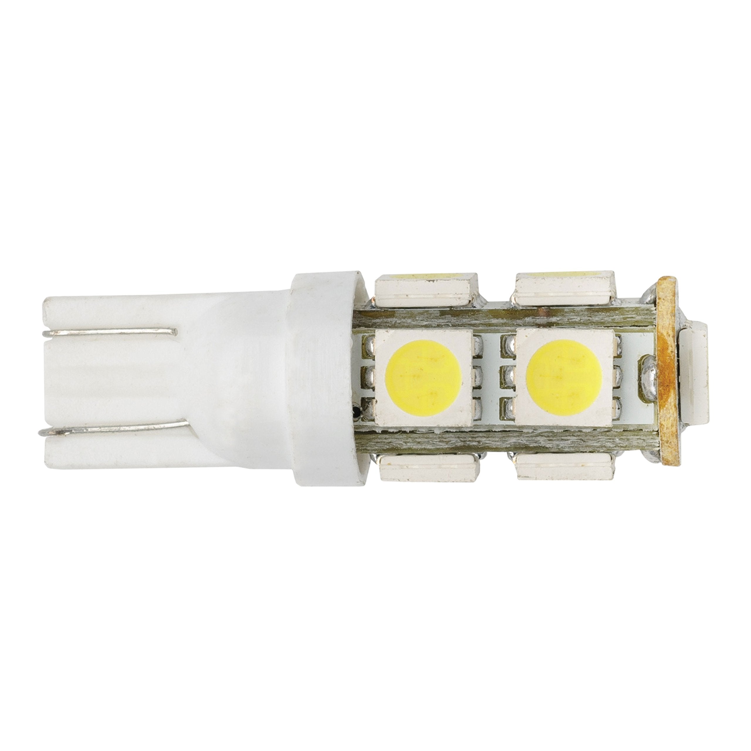 Deluxe Wedge Style LED Light AP Products 016-781921, 921 Light/White / 135 Lumens