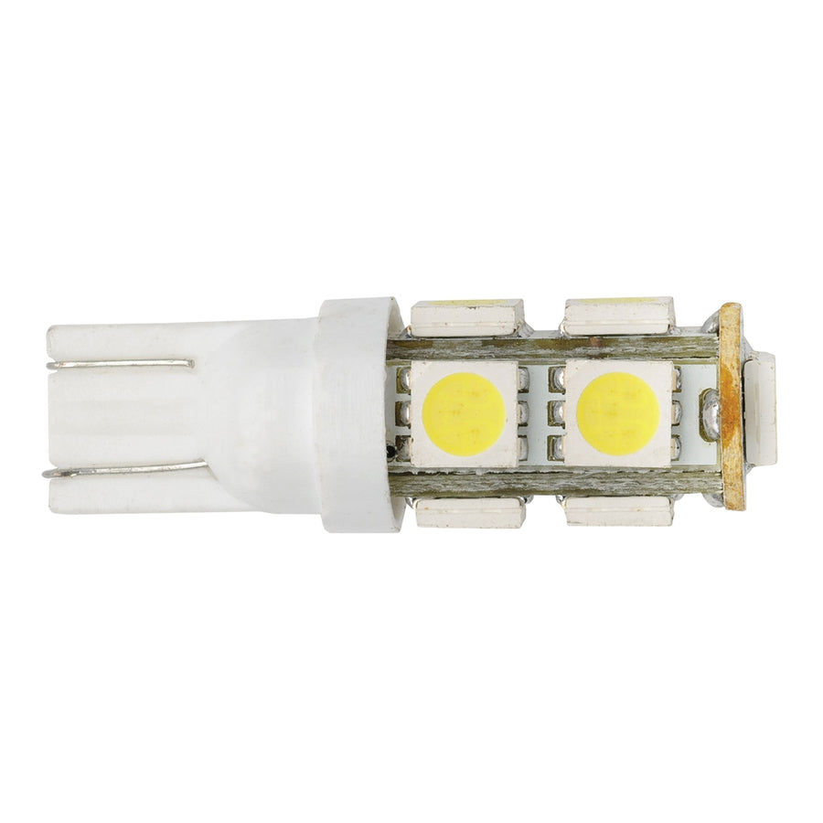 Deluxe Wedge Style LED Light AP Products 016-781921, 921 Light/White / 135 Lumens
