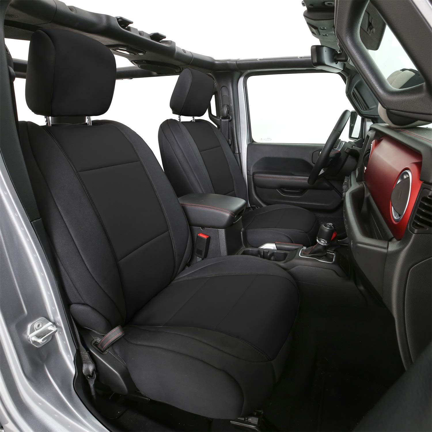 SB472101 SmittyBilt NEOPRENE SEAT COVER SET
