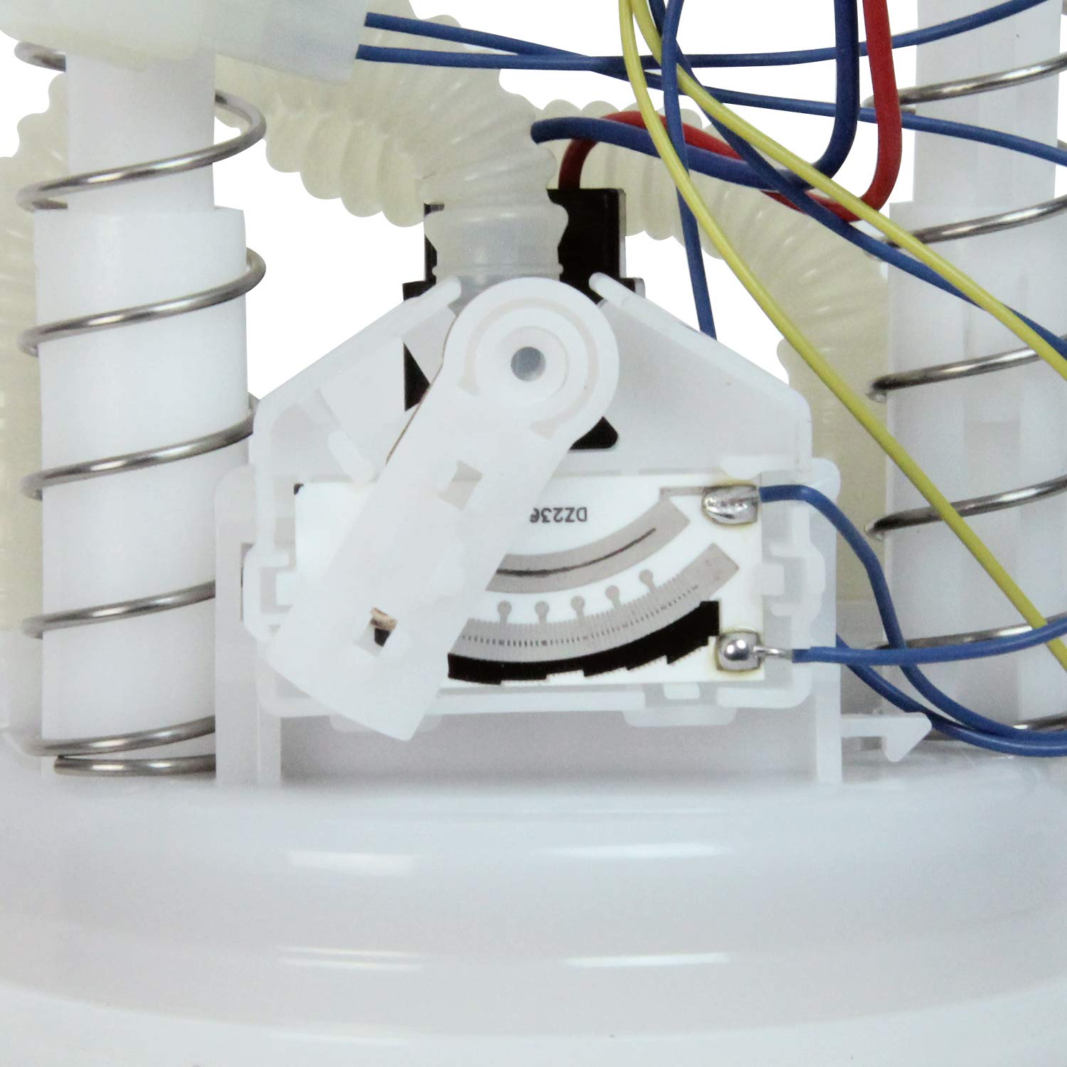 Fuel Pump Module Assembly TYC 150307-A Compatible with 2003-2014 Nissan Murano 3.5L V6