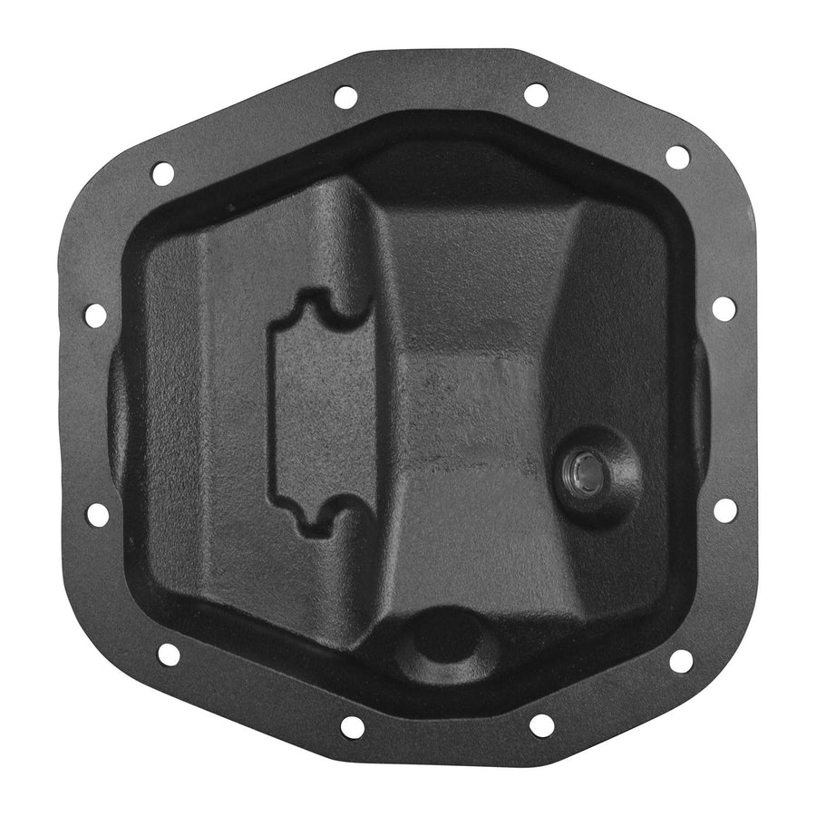 Yukon Front Hardcore Nodular Iron Differential Cover for Wrangler JL Dana 44 Front (YHCC-D44JL-FRONT)