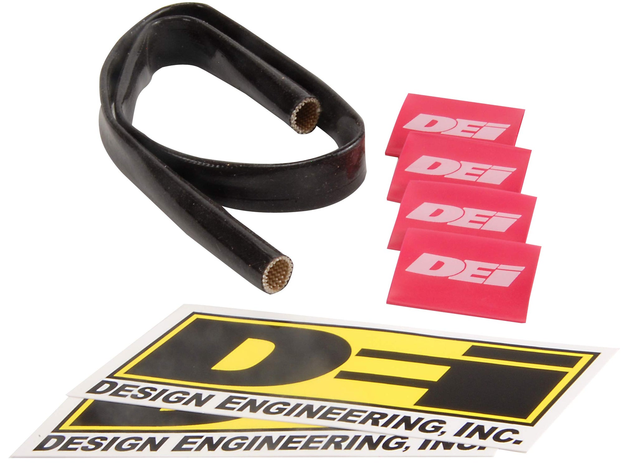 Quarter Midget Fuel Line Kit, Design Engineering 010634, Multi