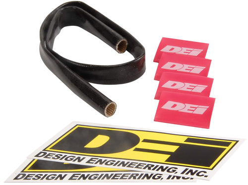 Quarter Midget Fuel Line Kit, Design Engineering 010634, Multi