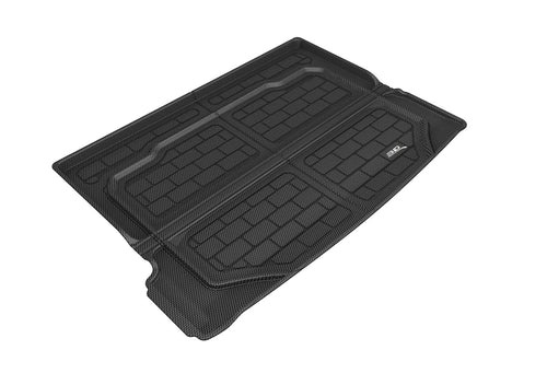 3D MAXpider Cargo Liner All-Weather Compatible with BMW X2 2018-2022 Custom Fit Car Trunk Mat (Black)