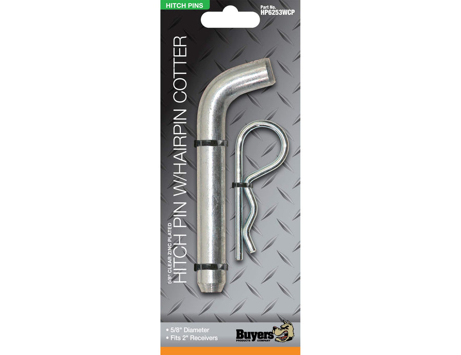 HP6253WCP Buyers Products Hitch Pin and Clip