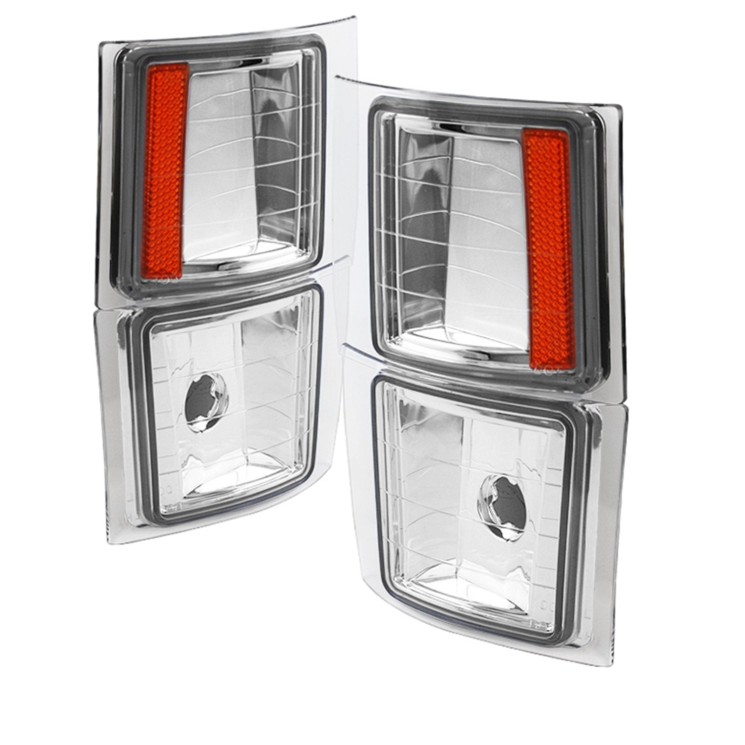 Auto Spyder CCL-JH-CCK88-E-AM Corner Light